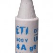 Запобіжник ETI 004321001 DIUQ2A/500V gR (50 kA)