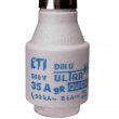 Запобіжник ETI 004323001 DIIIUQ35A/500V gR (50 kA)