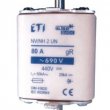 Запобіжник ETI 004333214 M1UQU-N/200A/690V aR (50kA)