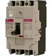 Автоматичний вимикач ETI 004671835 EB2S 160/3SF 100А 3P (25kA фіксовані налаштування)