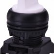 Двопозиційний поворотний вимикач ETI 004771323 EGS2-N90-W з фіксацією 0-1 90° (білий)