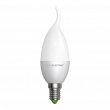 EUROLAMP LED Лампа ЭКО серия 'D' Candle on Wind 6W E14 3000K
