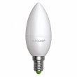 EUROLAMP LED Лампа ЕКО серія 'D' CL 6W E27 3000K