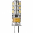 EUROLAMP LED Лампа капсульна силікон G4 2W G4 4000K 220V