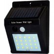 LED cвітильник на сонячних батареях Євросвітло 56666 Solo-20 6400K