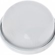 Светодиодный круглый настенный светильник Евросвет 56668 WOL-10 100Вт Е27 IP65 (белый)