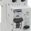 Автоматический выключатель Generica MVA25-1-032-C ВА47-29 32А 4,5кА (C)