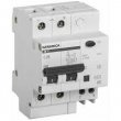 Автоматичний вимикач Generica MVA25-2-025-C ВА47-29 25А 4,5кА (C)