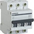 Автоматичний вимикач Generica MVA25-3-025-C ВА47-29 25А 4,5кА (C)