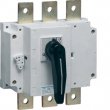 Корпусний вимикач навантаження Hager HA362 к 4х185мм² 3P 1250А