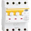 АВДТ34 C16 100мА диференційний автоматичний вимикач IEK