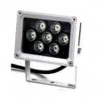 Прожектор LED СДО02-10 IEK, 10 Вт, IP65, дискретні світлодіоди