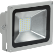 Прожектор IEK СДО 05-20Вт світлодіодний сірий IP65