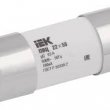 Цилиндрическая плавкая вставка IEK ПВЦ 22х58мм gG 12А (CFL22-012)