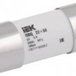 Циліндрична плавка вставка IEK ПВЦ 22х58мм gG 16А (CFL22-016)
