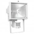 Галогенный прожектор IEK ИО150Д белый с детектором (LPI02-1-0150-K01)