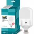 Лампа світлодіодна HP 30Вт 230В 6500К E27 IEK