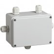 Коробка КМ41331 распределительная 150х110х85 мм IP55 (RAL7035, гермовводы PG11 5 шт) IEK 