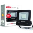 Світлодіодний прожектор Maxus Flood Light 50Вт 5000K (1-MAX-01-LFL-5050)