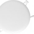 Круглый врезной светильник Maxus SP Edge 9Вт 4100К (1-MSP-0941-C)
