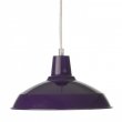 Потолочный светильник Philips 915004227801 Massive Janson 408519610 1x60Вт 230В Purple