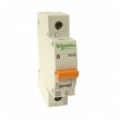 Автомат электропитания Schneider Electric ВА63 1П 63A C