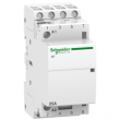 Контактор iCT Acti9 25А 24В 4НО, Schneider Electric