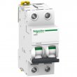 Авт.выкл. Schneider Electric iC60N 2P 6A C