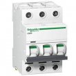 Електро-автомат Schneider Electric iC60N 3P 25A C