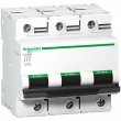 Автоматичний вимикач Schneider Electric C120N 3P 80A C