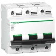 Автоматический выключатель Schneider Electric C120N 3P 80A C