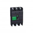 Автоматичний вимикач Schneider Electric EZC250N 3P3T 25кА 125А