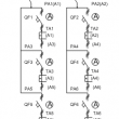 ЩО-70 1-26 панель линейная серии CPN Platinum electric