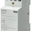 Контактор Siemens 5TT5852-0 2НО+2НЗ 230В AC 63A