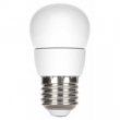 LED лампочка P45 4,5Вт 2700К, Е27, General Electric