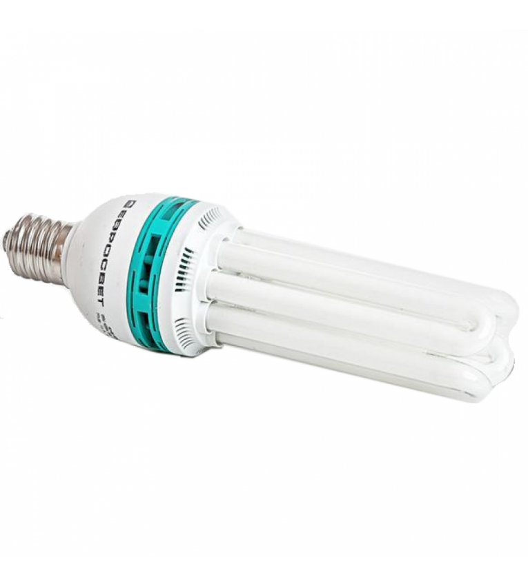 Енергозберігаюча лампа 85Вт Євросвітло 4200К U-85-4200-40, Е40 - 38448
