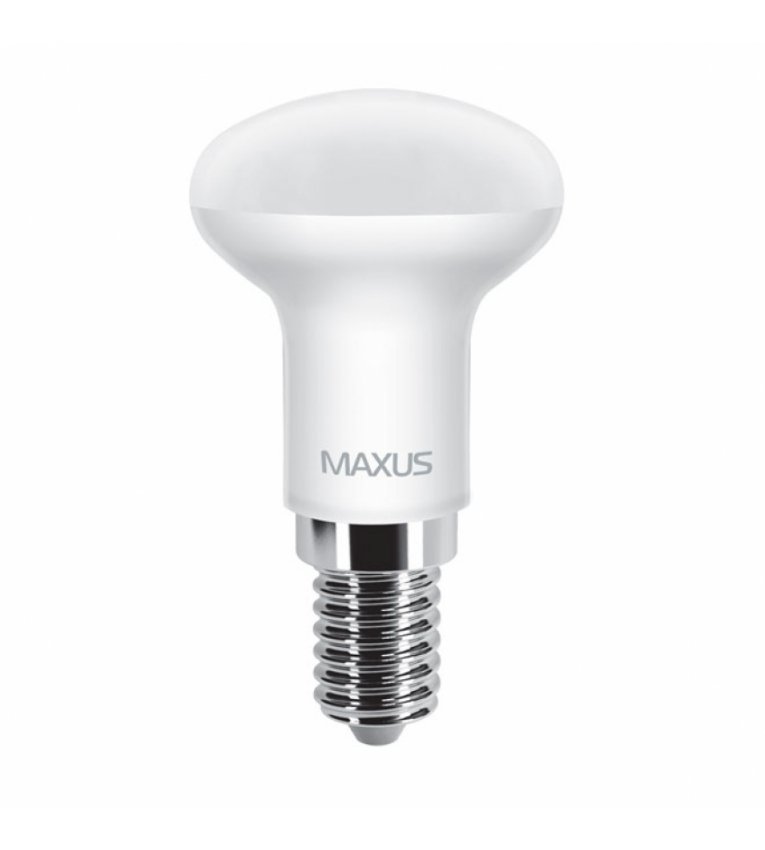 Лампа світлодіодна R39 3.5Вт Maxus 4100K, E14 - 1-LED-552-01