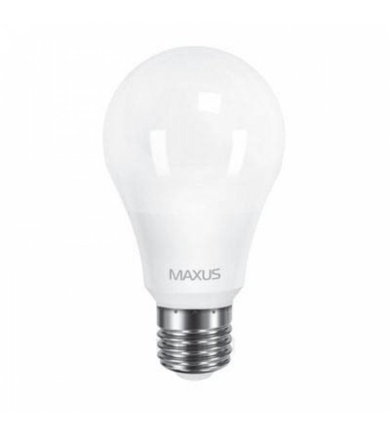 Лампочка Maxus 1-led-560 8Вт Е27 4100К - 1-led-560