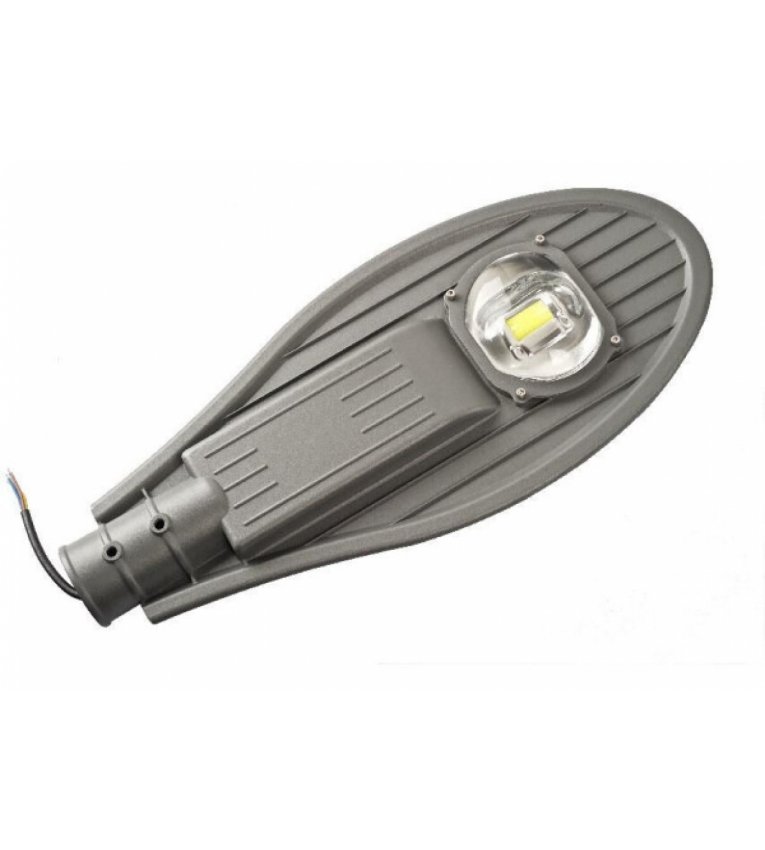 Світлодіодний консольний світильник Євросвітло 41097 ST-30-05 30Вт 5000К 2700Лм IP65 - 41097