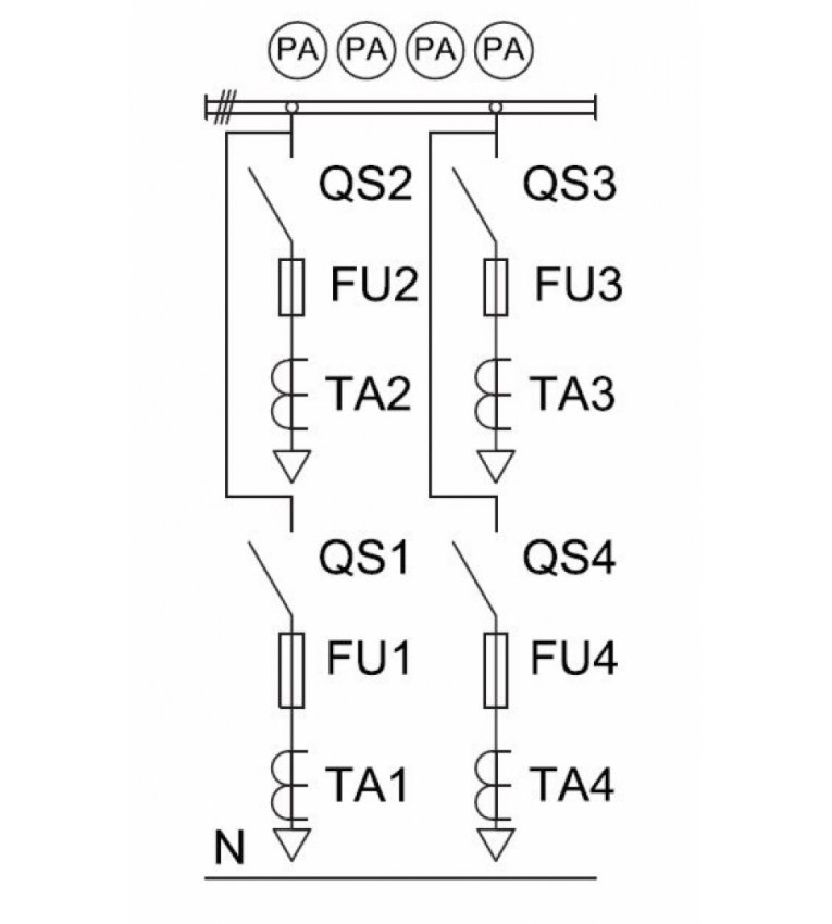ЩО-90 2401 У3 розподільна панель щитів серії CPN - ptp100417