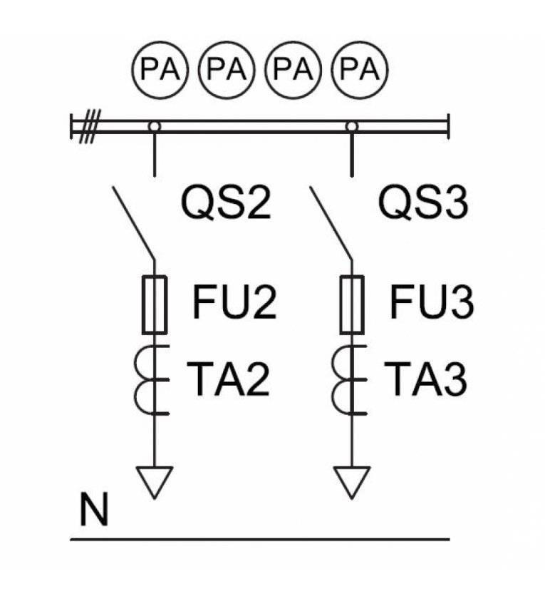 ЩО-90 2422 У3 розподільна панель щитів серії CPN - ptp100431