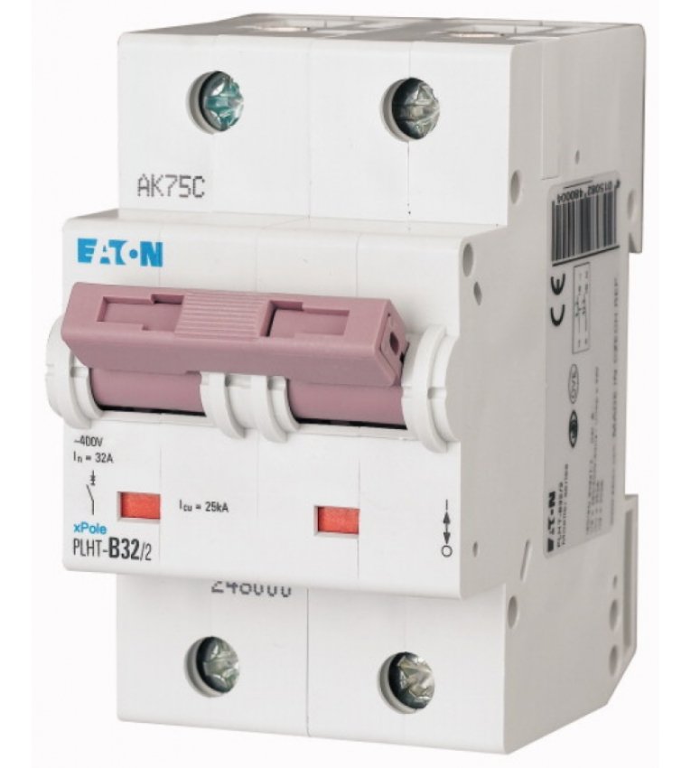PLHT-B40/2 автоматичний вимикач EATON (Moeller) - 248001