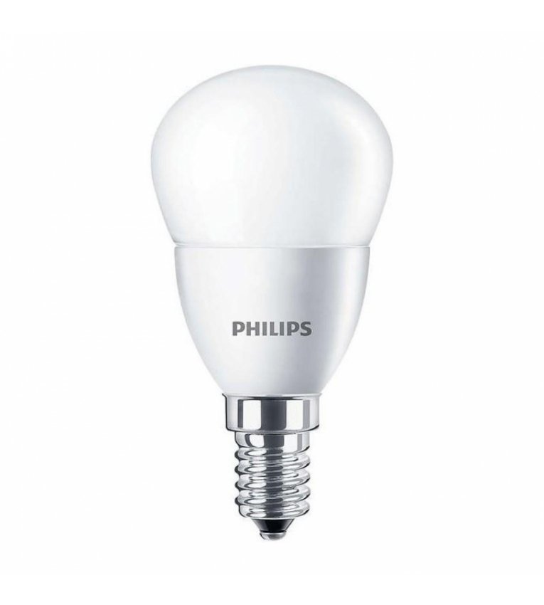 Лампочка Philips 6,5Вт 2700K E27 - 929001811707