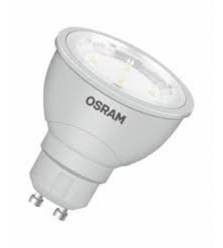 Лампа LED Star PAR16 4.8Вт, 3000К, 370Лм GU10, Osram - 4052899971714