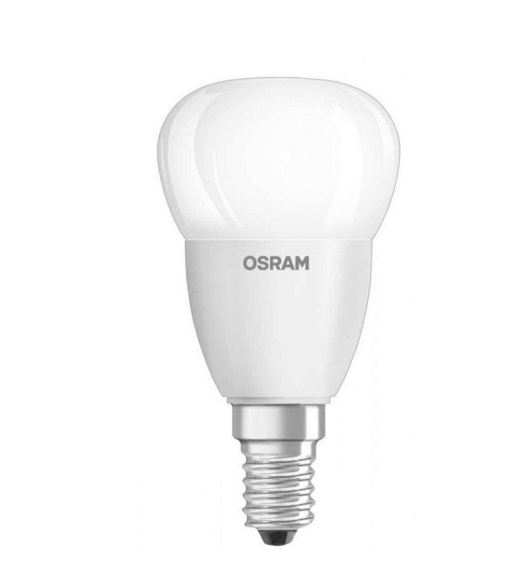 Лампа Osram LED Star 6,5Вт 3000К Е14, куля - 4058075134294