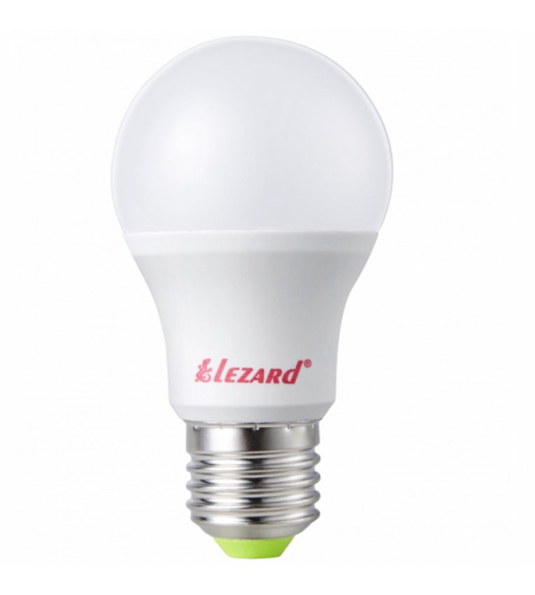 LED лампочка 5Вт A45 E14 4200K, Lezard - 442-A45-1405