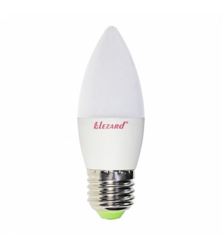 Лампа Led CANDLE B35 7Вт 4200K E27, Lezard - 442-B35-2707