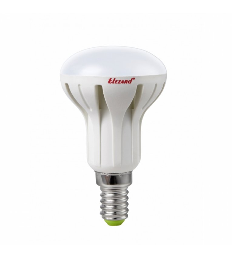 Лампа Led REFLECTOR 3Вт R39 E14 4200K, Lezard - 442-R39-1403