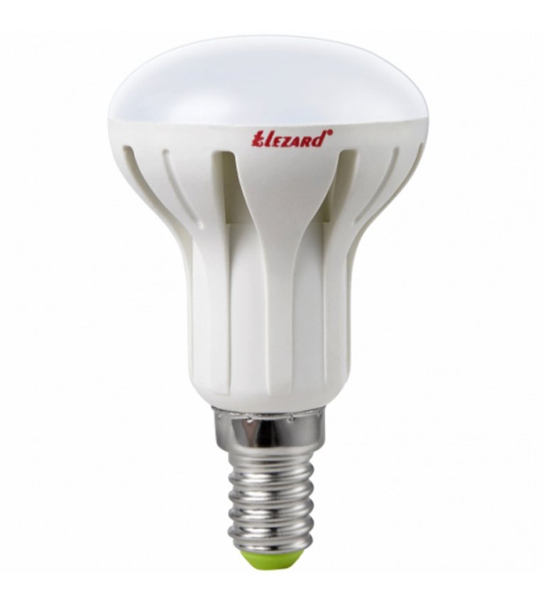 Led лампа R50 5Вт E14 4200K, Lezard - 442-R50-1405