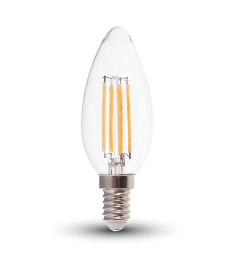 Лампа LED LB-58 Feron 4Вт E27 2700K - 4843